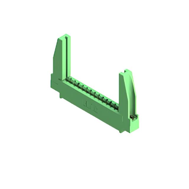 337-014-541-678 EDAC Inc.  Edgeboard Connectors